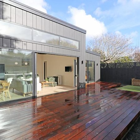 Vila The Mod Box Invercargill Exteriér fotografie