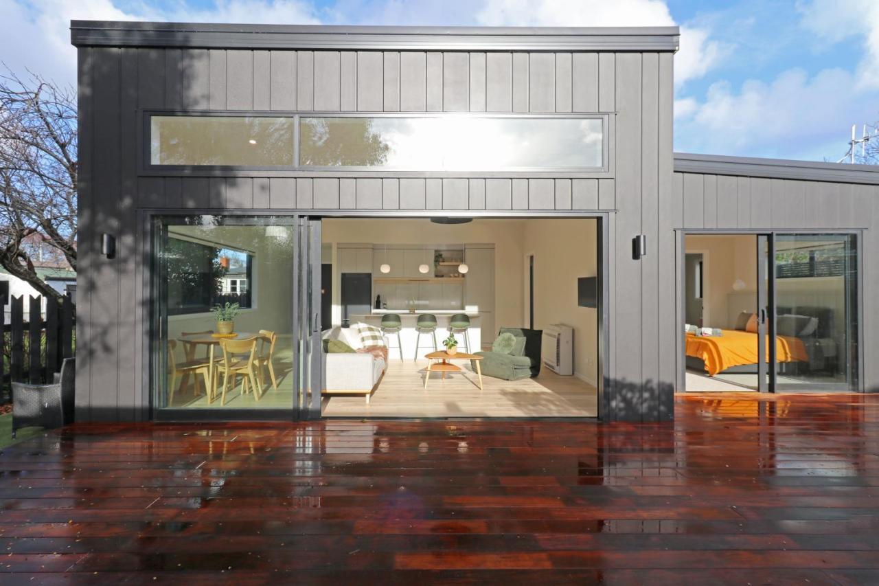 Vila The Mod Box Invercargill Exteriér fotografie